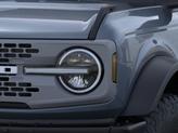 Thumbnail of 2025 Azure Gray Metallic Tri-Coat Ford Bronco