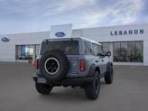 Thumbnail of 2025 Azure Gray Metallic Tri-Coat Ford Bronco
