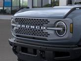 Thumbnail of 2025 Azure Gray Metallic Tri-Coat Ford Bronco