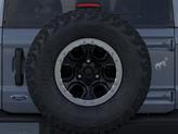 Thumbnail of 2025 Azure Gray Metallic Tri-Coat Ford Bronco