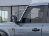 Thumbnail of 2025 Azure Gray Metallic Tri-Coat Ford Bronco