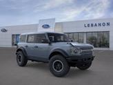Thumbnail of 2025 Azure Gray Metallic Tri-Coat Ford Bronco