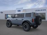 Thumbnail of 2025 Azure Gray Metallic Tri-Coat Ford Bronco