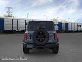 Thumbnail of 2025 Azure Gray Metallic Tri-Coat Ford Bronco