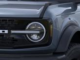 Thumbnail of 2025 Azure Gray Metallic Tri-Coat Ford Bronco