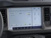 Thumbnail of 2025 Azure Gray Metallic Tri-Coat Ford Bronco