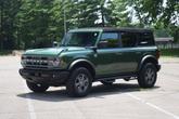 Thumbnail of 2022 Eruption Green Metallic Ford Bronco