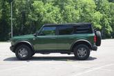 Thumbnail of 2022 Eruption Green Metallic Ford Bronco