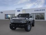 Thumbnail of 2025 Shadow Black Ford Bronco