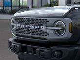 Thumbnail of 2025 Shadow Black Ford Bronco