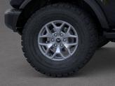 Thumbnail of 2025 Shadow Black Ford Bronco