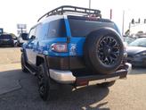 Thumbnail of 2007 Voodoo Blue Toyota FJ Cruiser