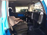 Thumbnail of 2007 Voodoo Blue Toyota FJ Cruiser