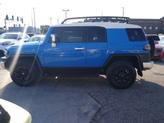 Thumbnail of 2007 Voodoo Blue Toyota FJ Cruiser