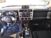 Thumbnail of 2007 Voodoo Blue Toyota FJ Cruiser