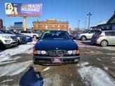 Thumbnail of 2000 Black BMW 528