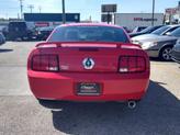 Thumbnail of 2005 Red Ford Mustang