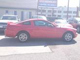 Thumbnail of 2005 Red Ford Mustang