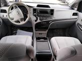 Thumbnail of 2013 Silver Sky Metallic Toyota Sienna