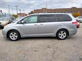 Thumbnail of 2013 Silver Sky Metallic Toyota Sienna