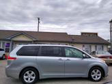 Thumbnail of 2013 Silver Sky Metallic Toyota Sienna