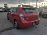 Thumbnail of 2009 Red Pontiac Vibe