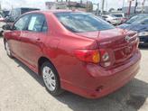 Thumbnail of 2009 Barcelona Red Metallic Toyota Corolla