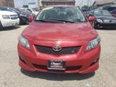 Thumbnail of 2009 Barcelona Red Metallic Toyota Corolla