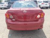 Thumbnail of 2009 Barcelona Red Metallic Toyota Corolla