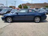 Thumbnail of 2002 Blue Black Metallic Pontiac Grand Prix