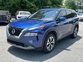 Thumbnail of 2021 Caspian Blue Nissan Rogue