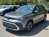 Thumbnail of 2025 Platinum Gray Metallic Volkswagen Taos