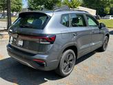 Thumbnail of 2025 Platinum Gray Metallic Volkswagen Taos