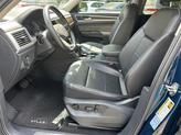 Thumbnail of 2021 Tourmaline Blue Metallic Volkswagen Atlas