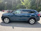 Thumbnail of 2021 Tourmaline Blue Metallic Volkswagen Atlas