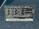 Thumbnail of 2021 Tourmaline Blue Metallic Volkswagen Atlas
