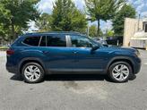 Thumbnail of 2021 Tourmaline Blue Metallic Volkswagen Atlas