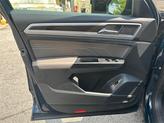 Thumbnail of 2021 Tourmaline Blue Metallic Volkswagen Atlas