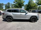 Thumbnail of 2021 Pyrite Silver Metallic Volkswagen Atlas