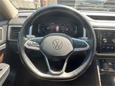 Thumbnail of 2021 Pyrite Silver Metallic Volkswagen Atlas