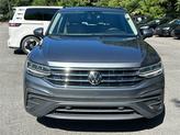 Thumbnail of 2023 Platinum Gray Metallic Volkswagen Tiguan