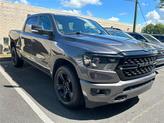 Photo of 2022 Granite Crystal Clearcoat Metallic RAM 1500