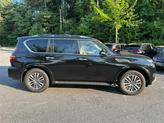 Thumbnail of 2023 Super Black Nissan Armada