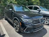 Photo of 2023 Deep Black Pearl Effect Volkswagen Tiguan