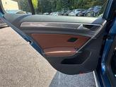 Thumbnail of 2017 Silk Blue Metallic Volkswagen Golf Alltrack