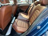 Thumbnail of 2017 Silk Blue Metallic Volkswagen Golf Alltrack