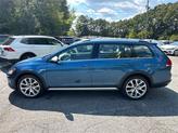 Thumbnail of 2017 Silk Blue Metallic Volkswagen Golf Alltrack