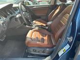 Thumbnail of 2017 Silk Blue Metallic Volkswagen Golf Alltrack