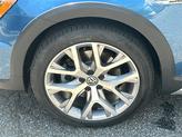 Thumbnail of 2017 Silk Blue Metallic Volkswagen Golf Alltrack