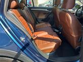 Thumbnail of 2017 Silk Blue Metallic Volkswagen Golf Alltrack